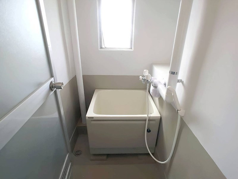 ビレッジハウス戸川２号棟 風呂画像