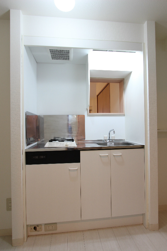 アルウェット プティ  キッチン