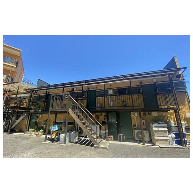 第二実方ハイツ その他外観2