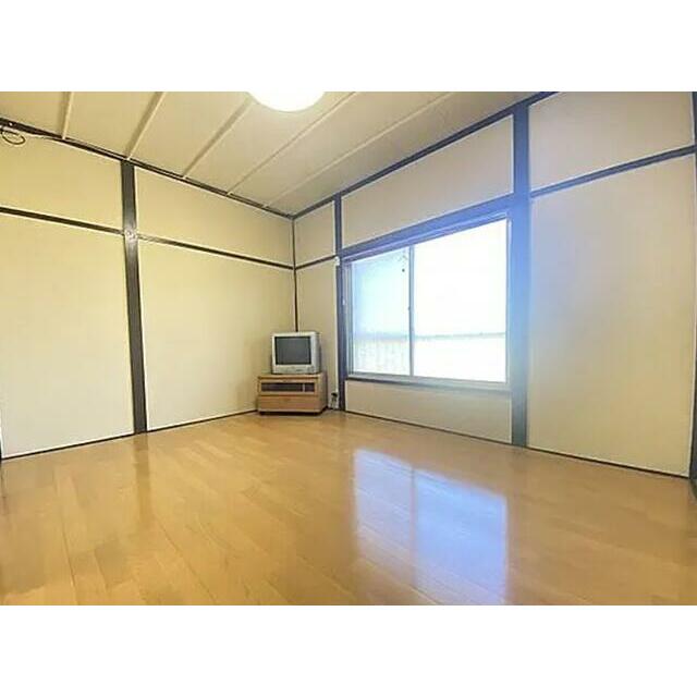 第二実方ハイツ ベッドルーム