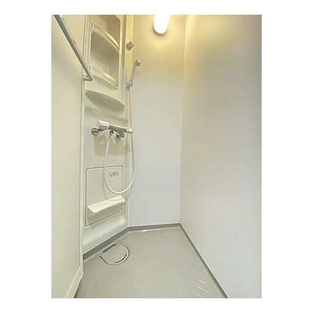 第二実方ハイツ 風呂画像