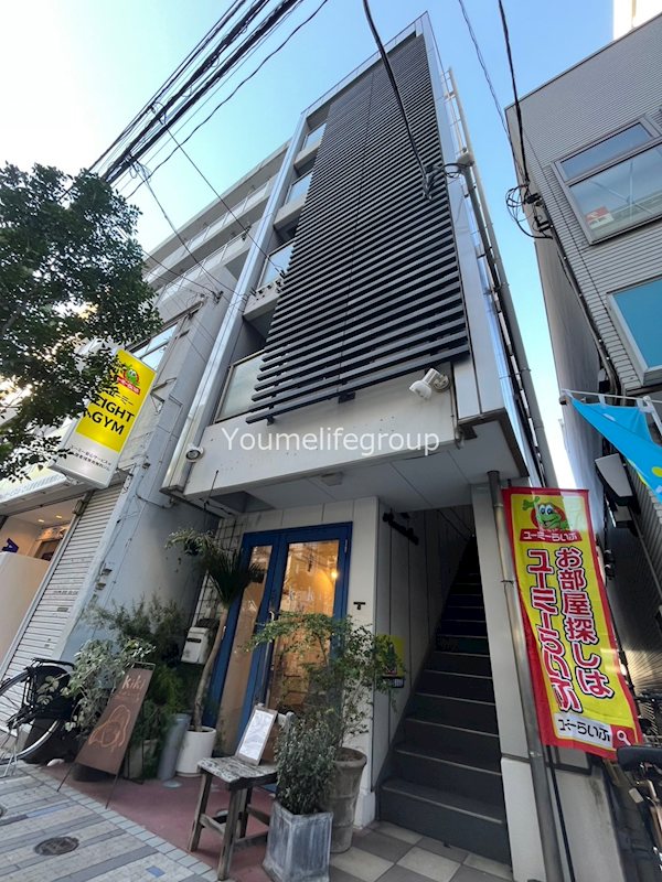 アルウェット プティ  501号室 外観