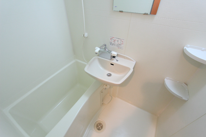 アルウェット プティ  風呂画像