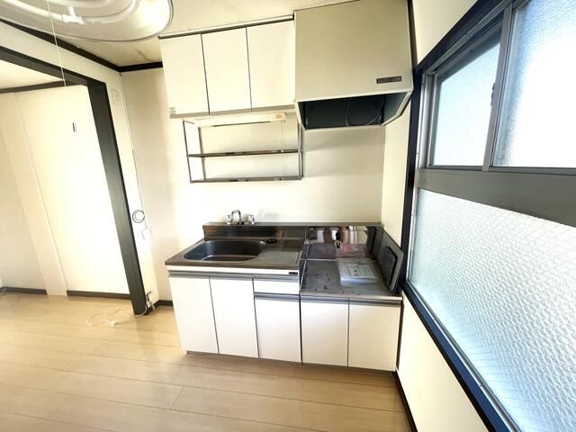 実方ハイツ キッチン