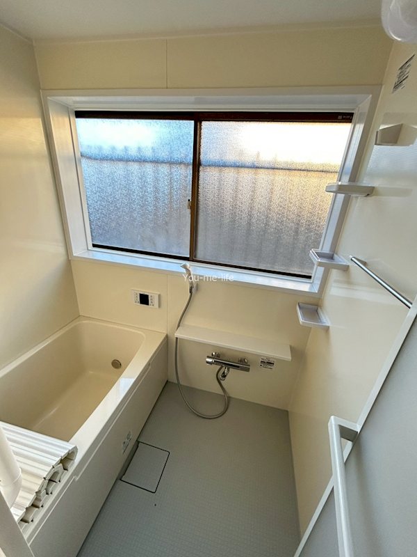 小和田3丁目テラスハウス 風呂画像