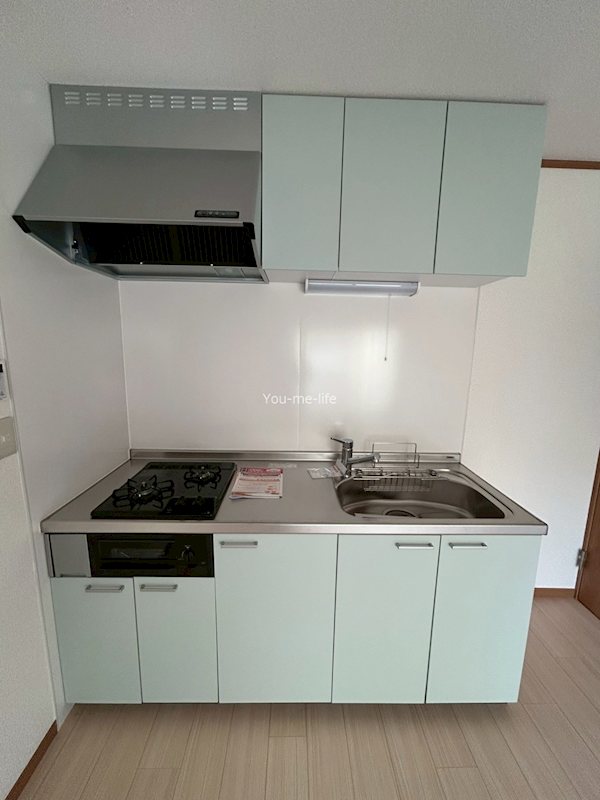 小和田3丁目テラスハウス キッチン