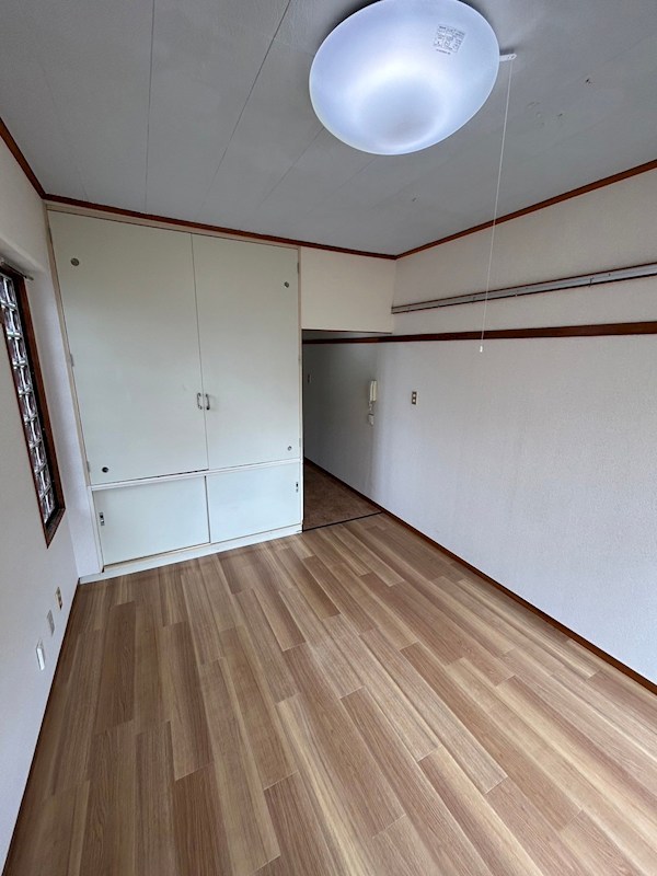 パークビル ベッドルーム