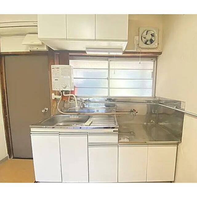 第二実方ハイツ キッチン