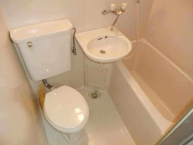 コーワ３ 風呂画像