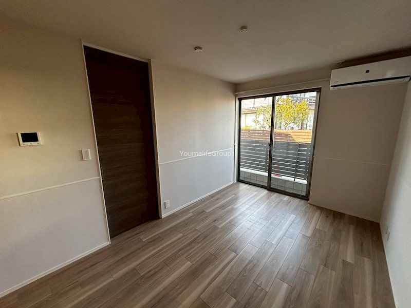 メゾンブルーメ西 ベッドルーム