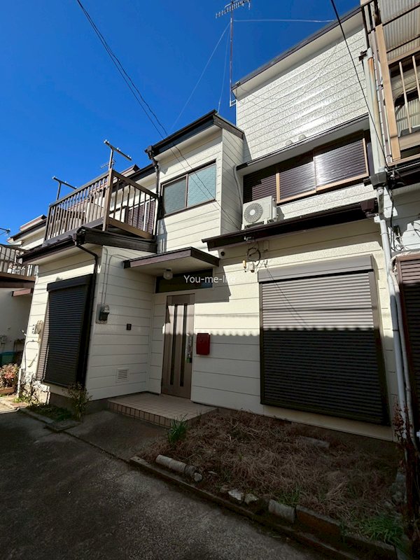 小和田3丁目テラスハウス その他外観1