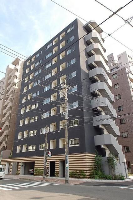 グランドコンシェルジュ藤沢 603号室 外観