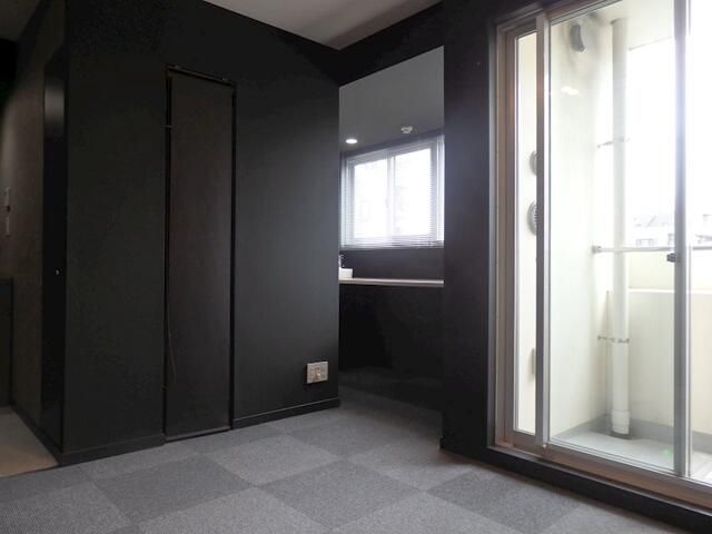 グランドコンシェルジュ藤沢 ベッドルーム