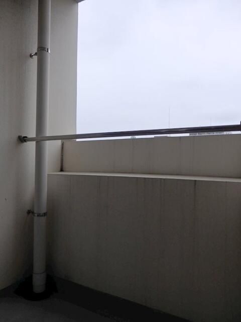 グランドコンシェルジュ藤沢 ベランダ