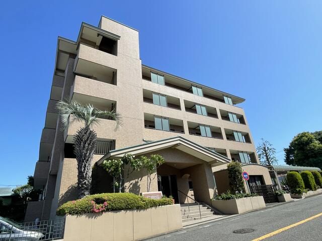 コーラルリーフ湘南 104号室 外観