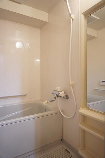 コーラルリーフ湘南 風呂画像