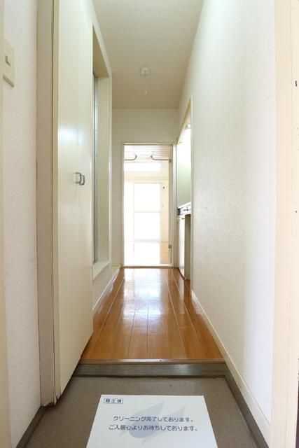 Ａｐａ花の木 玄関