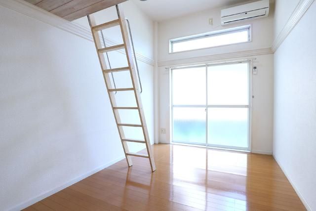 Ａｐａ花の木 リビング