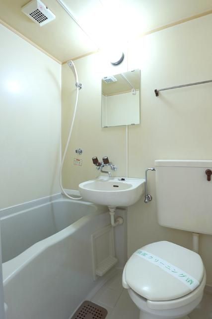 Ａｐａ花の木 風呂画像