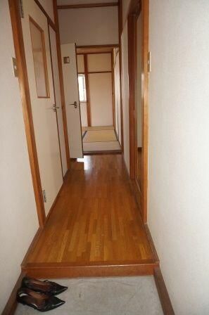 サンライズ　Ｂ 玄関