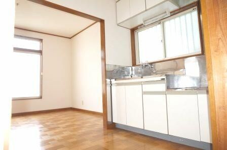 サンライズ　Ｂ キッチン