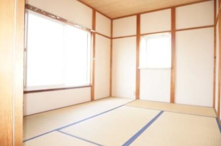 サンライズ　Ｂ ベッドルーム