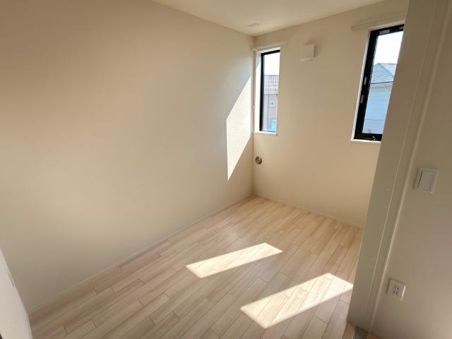 リヴィエール桜 ベッドルーム