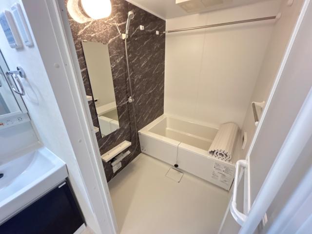 リヴィエール桜 風呂画像