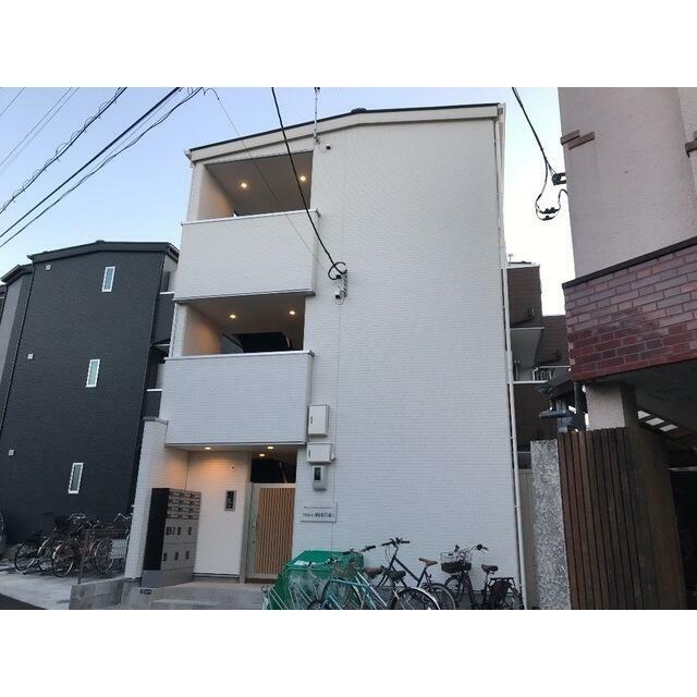 MQuarto湘南海岸公園Ⅰ 101号室 外観