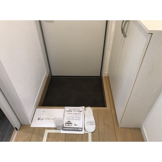 MQuarto湘南海岸公園Ⅰ 玄関