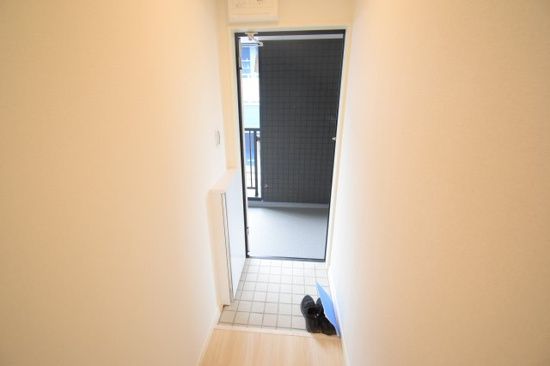 ミューズ 玄関
