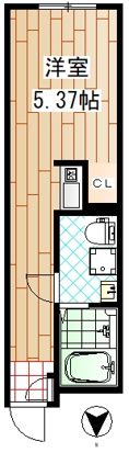 ミューズ 間取り