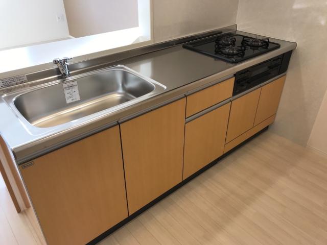 アンジュエールＡ キッチン