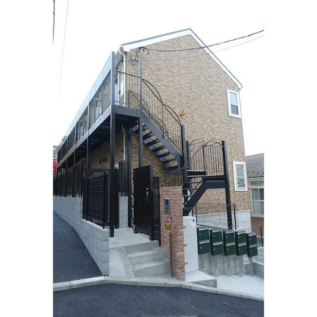 ハーミットクラブハウス戸塚テラス 102号室 外観