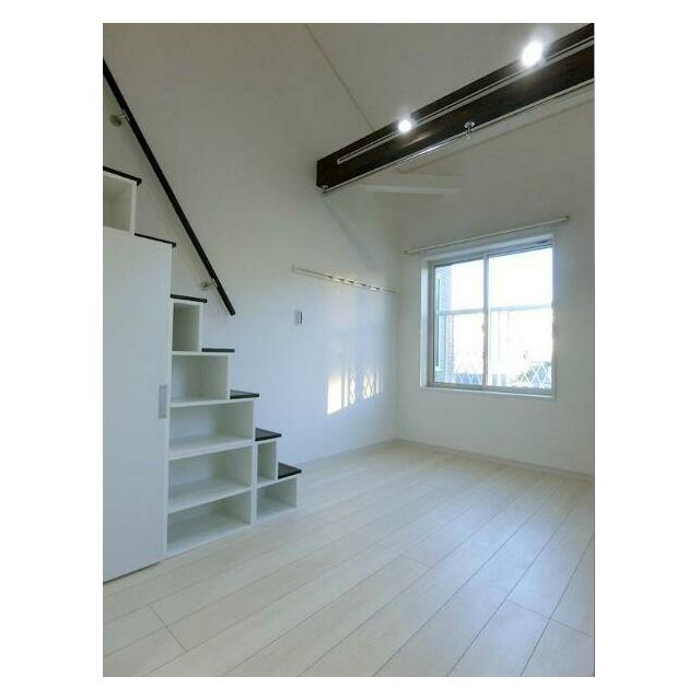 ハーミットクラブハウス戸塚テラス リビング