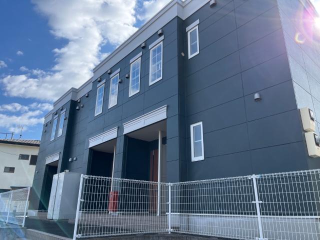 ハピア清水台 外観