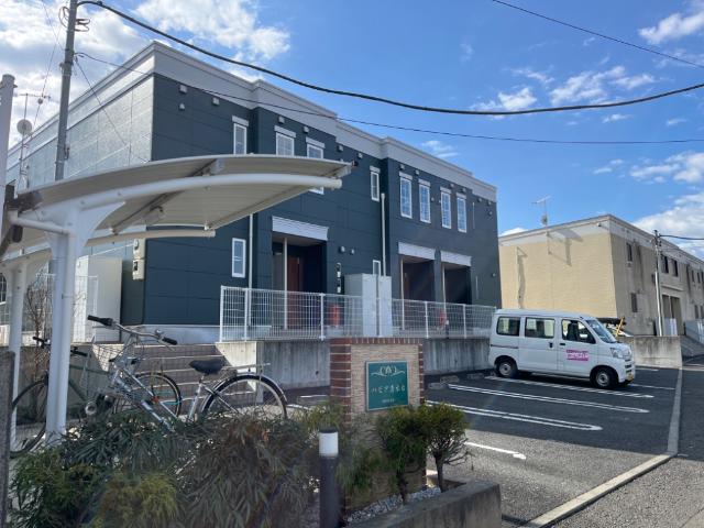 ハピア清水台 その他外観1