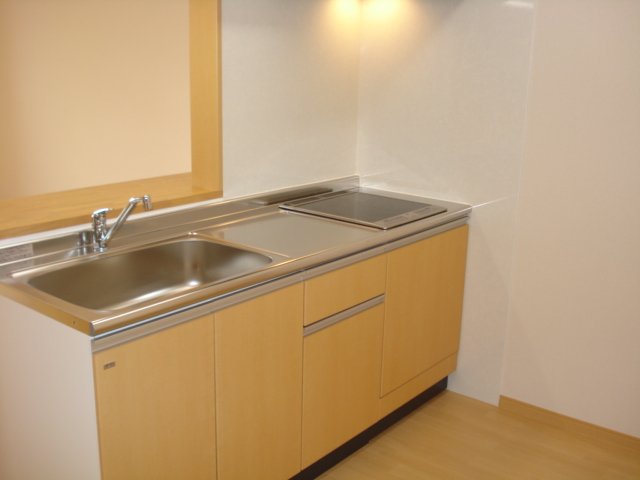 ハピア清水台 キッチン