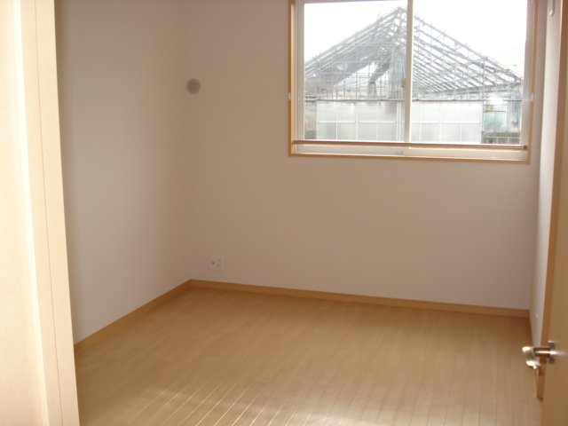 ハピア清水台 ベッドルーム