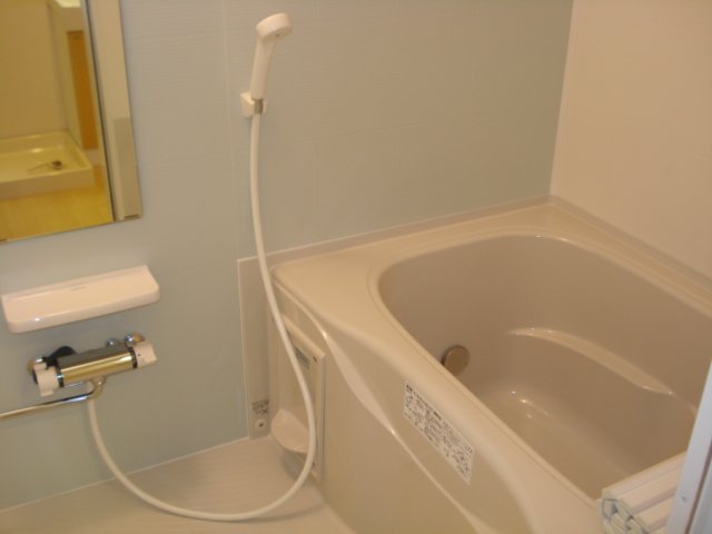 ハピア清水台 風呂画像