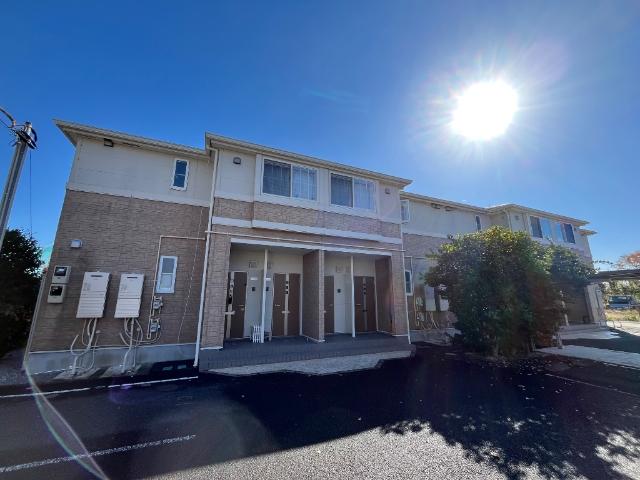 ドミール・ソレイユ 外観