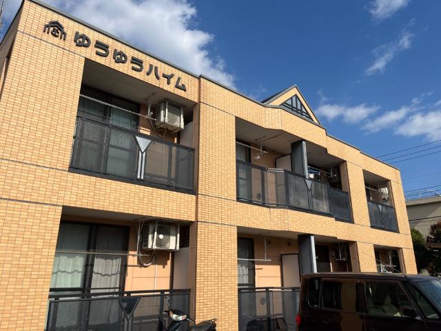 ゆうゆうハイム 外観