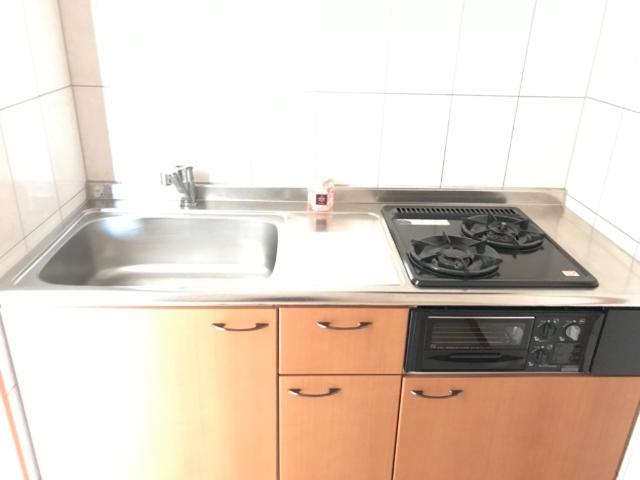 ゆうゆうハイム キッチン