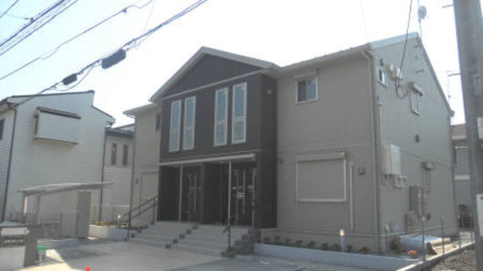 グランディール 101号室 外観