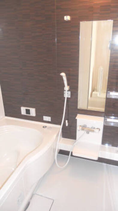 グランディール 風呂画像