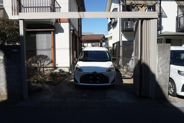 鎌倉台戸建て その他4