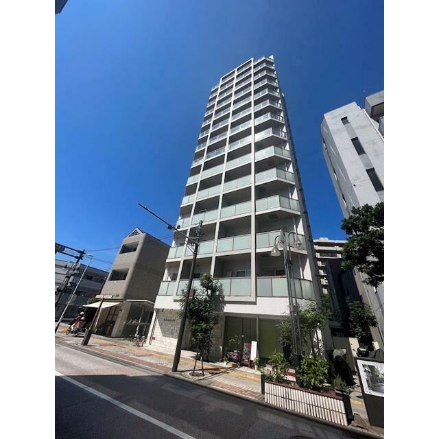 ザ・パーククロス藤沢 0704号室 外観