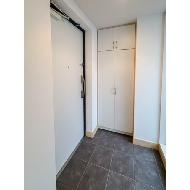 ザ・パーククロス藤沢 玄関