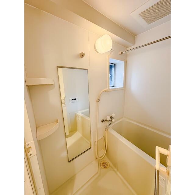 ザ・パーククロス藤沢 風呂画像