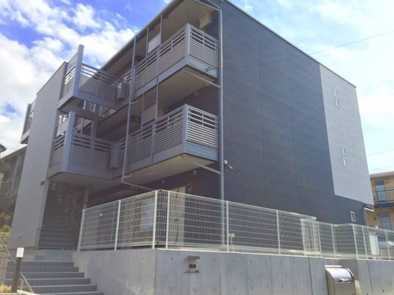 ミランダマチュレ池谷 203号室 外観